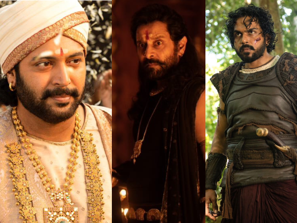 பொன்னியின் செல்வன் 2 HD வீடியோ அவுட்... வெளியிட்டது யார்?