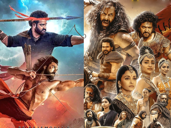 इन 10 साउथ फिल्मों ने किया 300 से ज्यादा का कारोबार