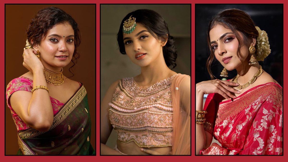 ஸ்டேட் விட்டு ஸ்டேட்  தாண்டி கெத்து காட்டும் நடிகைகள்: தமிழ்நாட்டில் பிரபலமாக இருக்கும் மலையாள ஹீரோயின்கள்