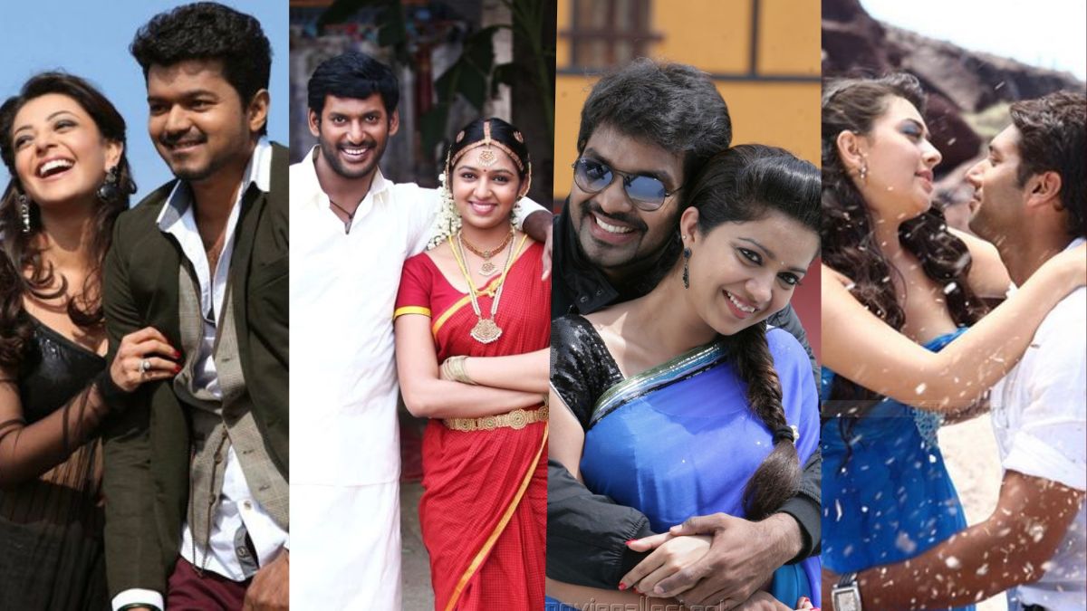Popular Tamil On-Screen Duos: Actor–Actress Pairs Who Keep Reuniting for Blockbusters