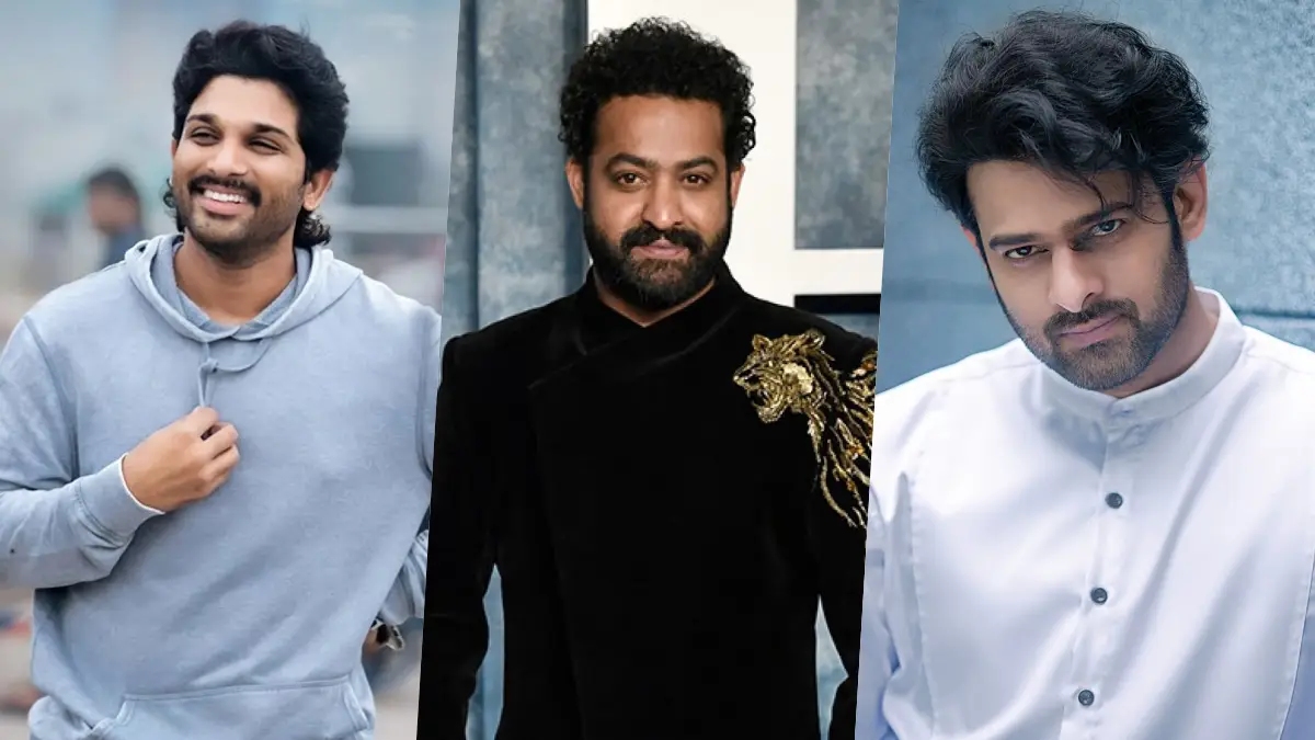 ಸಿನಿಮಾವೊಂದಕ್ಕೆ ಟಾಲಿವುಡ್ ಸ್ಟಾರ್ ನಟರು ಪಡೆಯುವ ಸಂಭಾವನೆ ಎಷ್ಟು ಗೊತ್ತಾ? ಇಲ್ಲಿದೆ ಲಿಸ್ಟ್