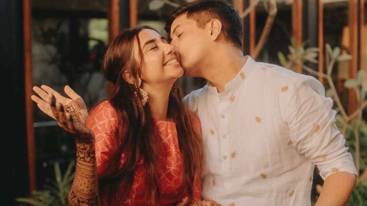 Prajakta Koli & Vrishank Khanal’s Wedding: The Fairytale Love Story Of Cute Couple