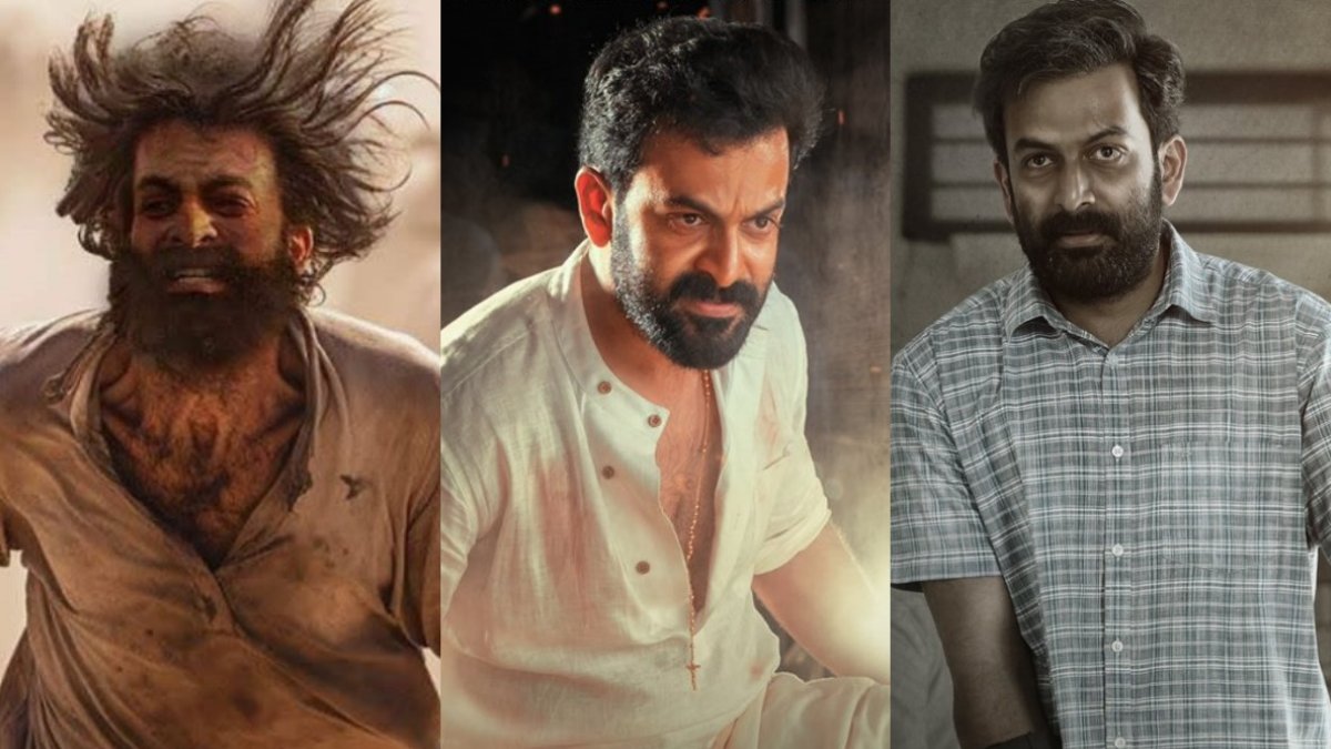 Prithviraj Sukumaran’s Top 7 Box Office Blockbusters