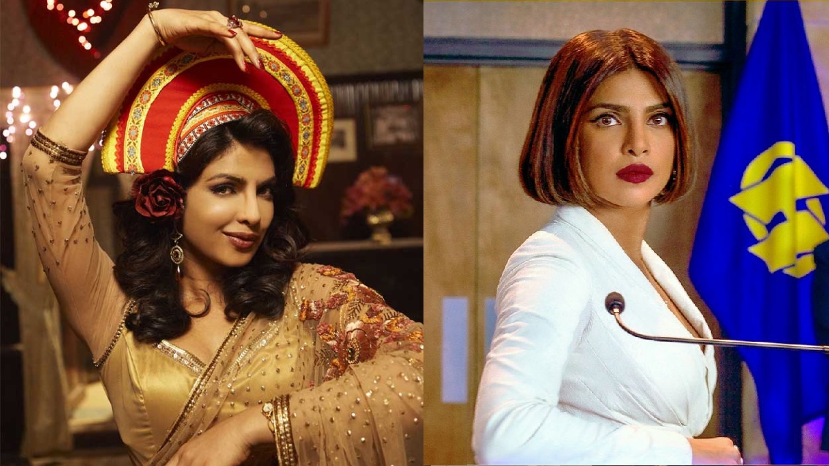 प्रियंका चोपड़ा: सिर्फ ग्लैमर गर्ल नहीं, खलनायिका भी!