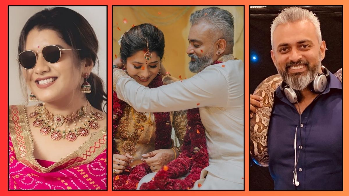 பிரியங்கா தேஷ்பாண்டே மறுமணம் செய்தார்: தொலைக்காட்சி  பயணம் முதல்  வைரல் மறுமணம் வரை