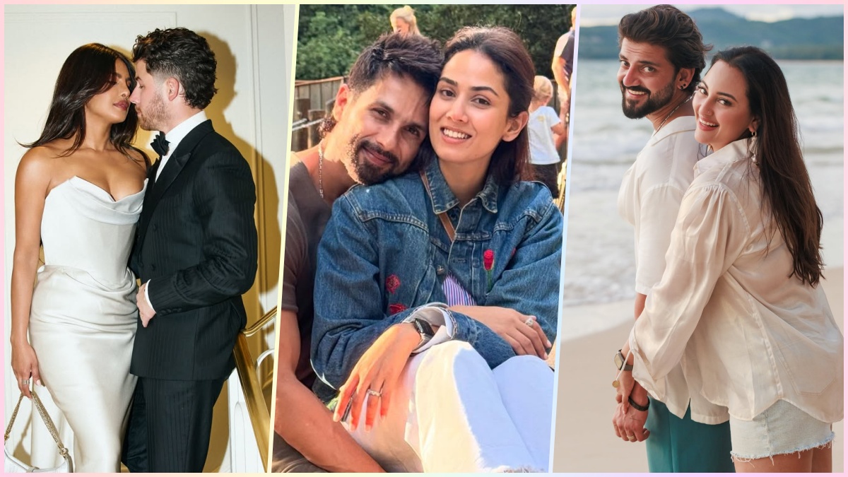 Priyanka-Nick To Sonakshi-Zaheer: 5 Most Loved Bollywood Celebrity Couples With Unexpected Age Gaps