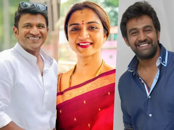 ಹೃದಯಾಘಾತದಿಂದ ನಿಧನರಾದ ಸ್ಯಾಂಡಲ್‌ವುಡ್ ನಟ-ನಟಿಯರ ಪಟ್ಟಿ ಇಲ್ಲಿದೆ.