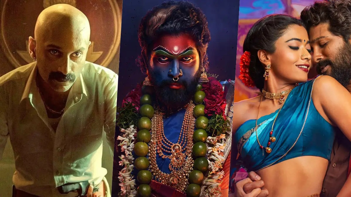 ಅಬ್ಬಬ್ಬಾ...ಪುಷ್ಪ 2 ಸಿನಿಮಾದಲ್ಲಿ ನಟಿಸಲು ಕಲಾವಿದರು ಪಡೆದ ಸಂಭಾವನೆ ಎಷ್ಟು ಗೊತ್ತಾ? 