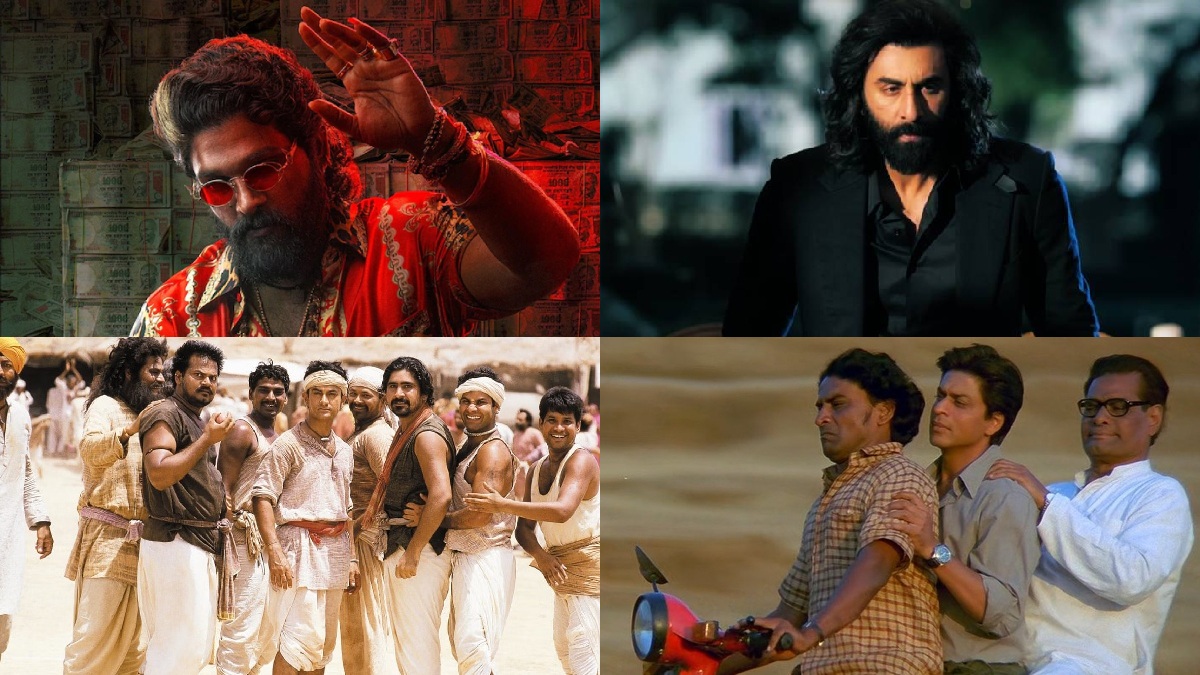 Netflix पर रिलीज हुई 3 घंटे 44 मिनट लंबी फिल्म Pushpa 2: OTT पर देखें सबसे लंबी 7 भारतीय फिल्में