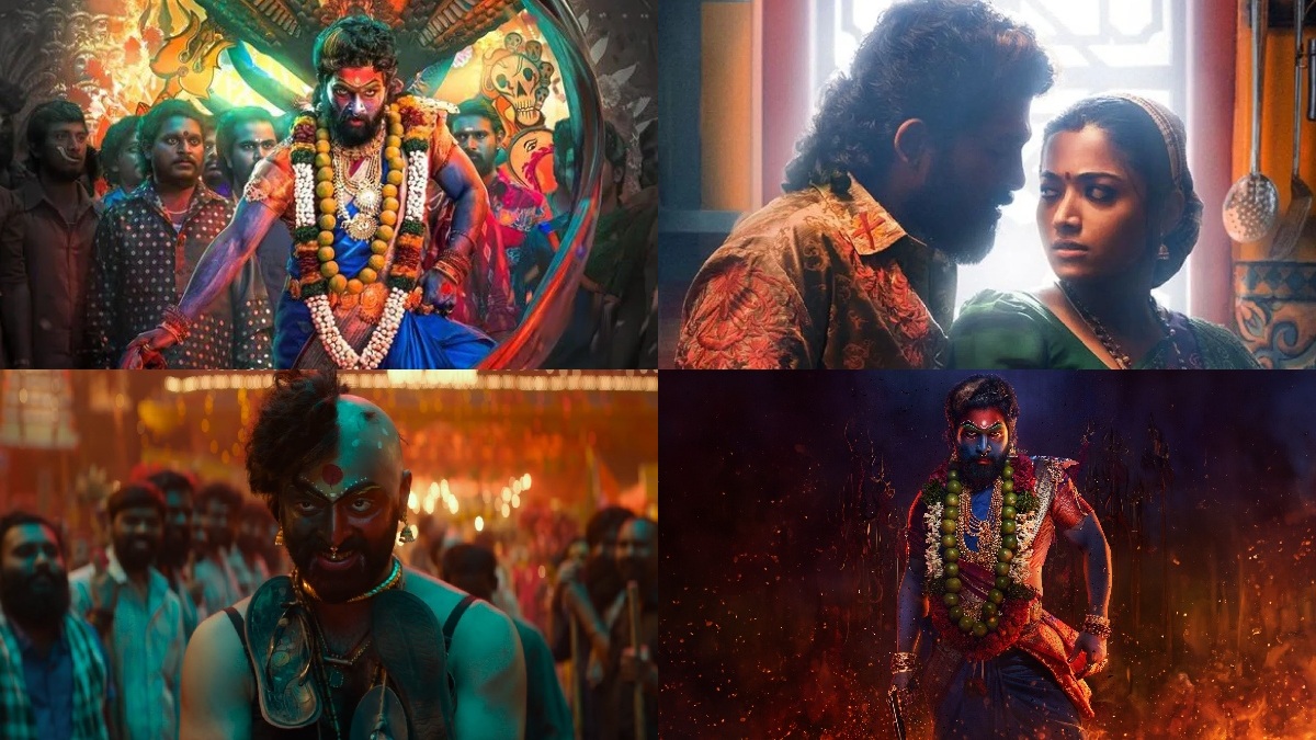 Pushpa 2: The Rule के टॉप 10 बॉक्स ऑफिस रिकॉर्ड्स