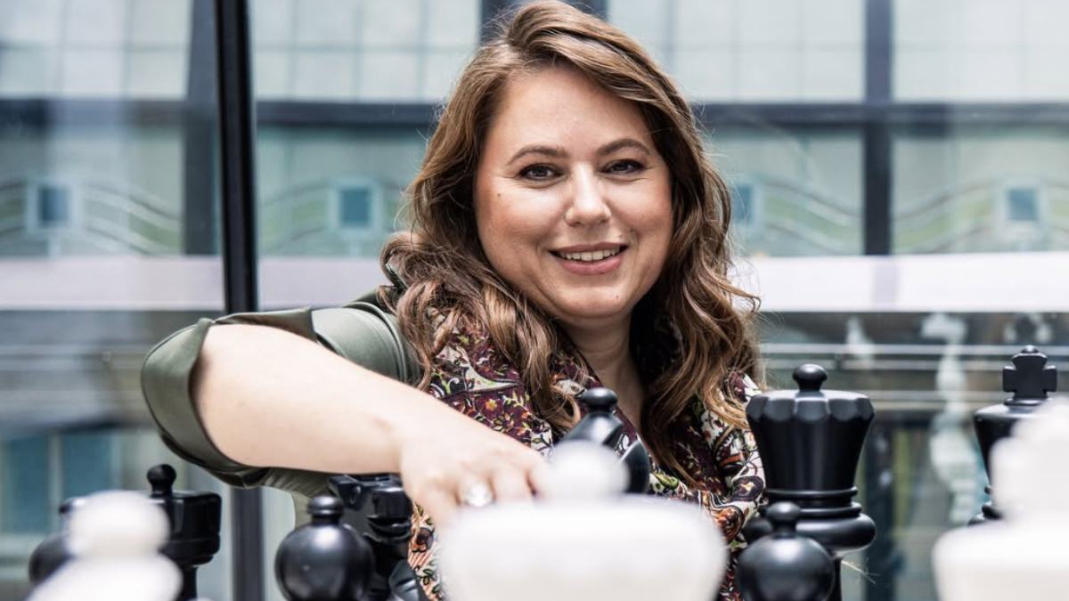 Queen Of Chess OTT Release: Date, Plot, Cast, And Streaming Platform Unveiled