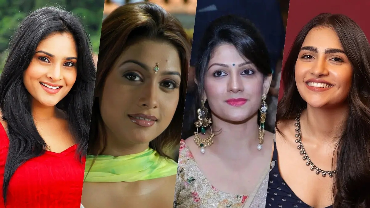 ಸ್ಯಾಂಡಲ್‌ವುಡ್‌ಗೆ \'R\' ಲಕ್ಕಿ:  \'ರ\' ಅಕ್ಷರದಿಂದ ಶುರುವಾಗುವ ಹೆಸರಿರುವ ಎಲ್ಲರೂ ಟಾಪ್ ಹೀರೋಯಿನ್ಸ್!