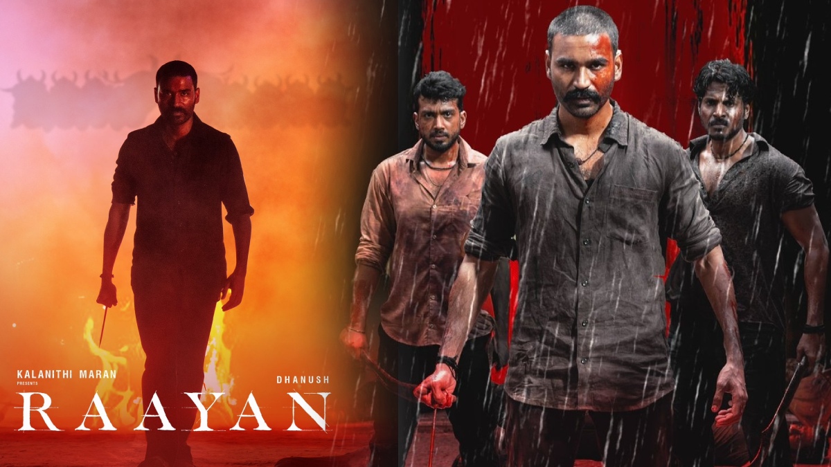 Raayan: தனுஷ் திரைவாழ்வில் இதுவரை இல்லாத அளவில் முதல் நாள் வசூல் சாதனை \'ராயன்\'