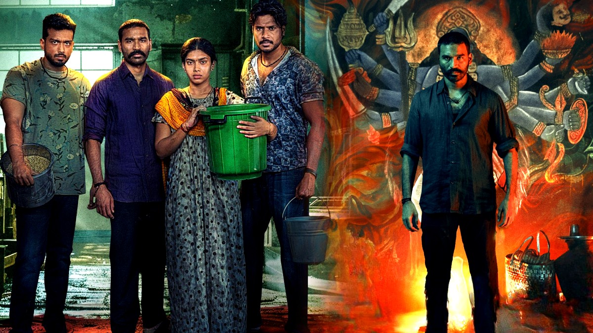 Raayan OTT: 150 கோடி வசூலுக்கு பிறகு அமேசான் ஓடிடியில் வெளியானது ராயன்...