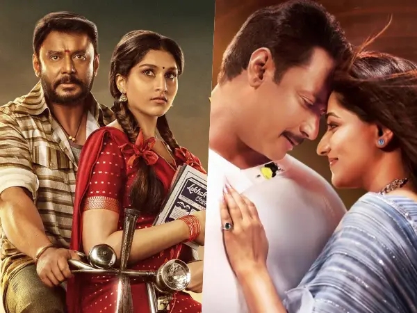 ಚಾಲೆಂಜಿಂಗ್ ಸ್ಟಾರ್ ದರ್ಶನ್ ಜೊತೆ ನಟಿಸಿದ ಈ ನಟಿಯರೆಲ್ಲರು ಸೂಪರ್ ಹಿಟ್!