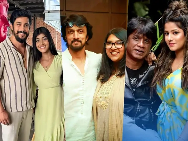 ಸ್ಯಾಂಡಲ್‌ವುಡ್‌ಗೆ ಎಂಟ್ರಿಕೊಟ್ಟ ಸ್ಟಾರ್ ನಟರ ಪುತ್ರಿಯರಿವರು: ಯಾರು ಯಾವ ಸಿನಿಮಾ ಮಾಡ್ತಿದ್ದಾರೆ ಗೊತ್ತಾ?