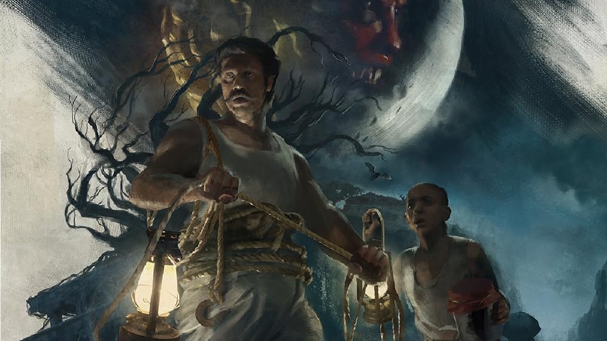 तुम्बाड के सेट पर असली भूत! निर्देशक ने खौफनाक सच किया बयान