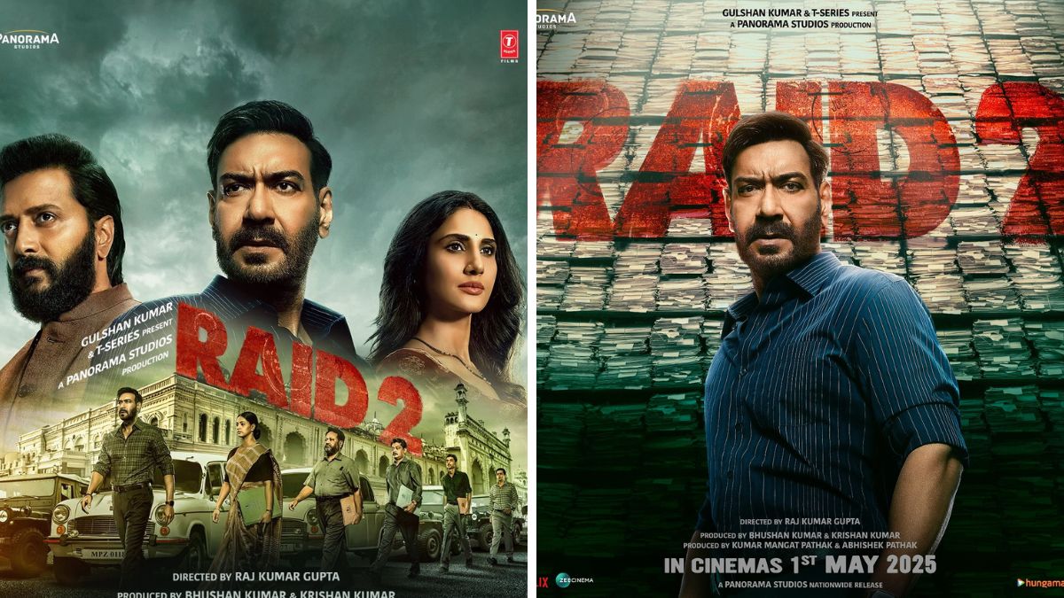 Raid 2 OTT Release: When And Where To Watch Ajay Devgn's Latest Hit Movie Online