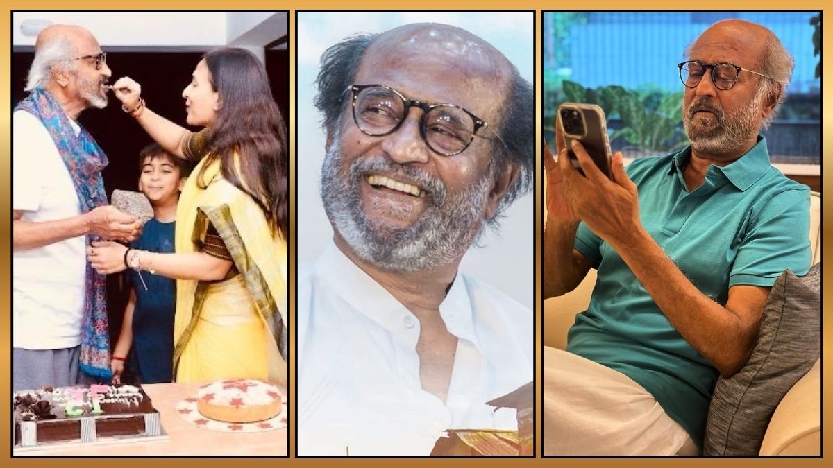 Rajinikanth Birthday Special: Inspiring Must-Know Facts About Superstar Everyone Loves