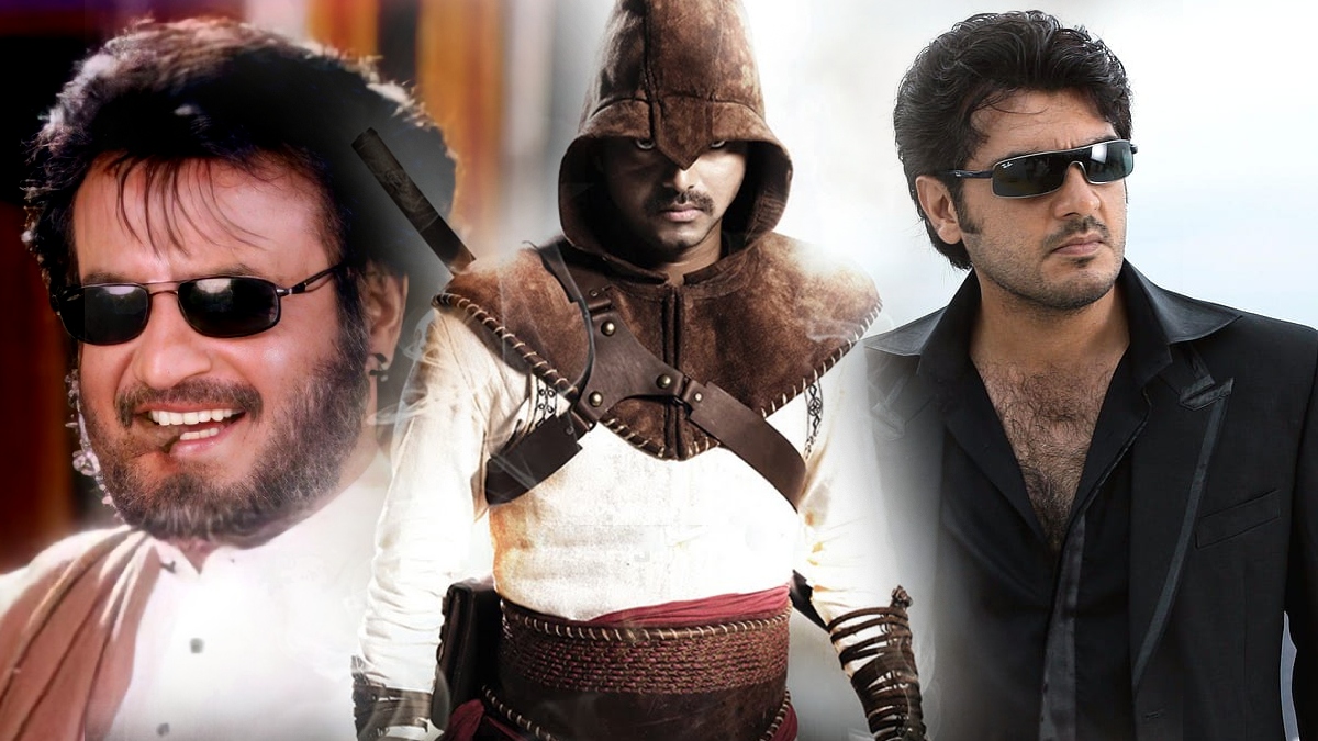 ரஜினியின் படையப்பா, அஜித்தின் பில்லா என 50 கோடி வசூலை எட்டிய டாப் தமிழ் நடிகர்கள் முதல் படம் என்னென்ன தெரியுமா?