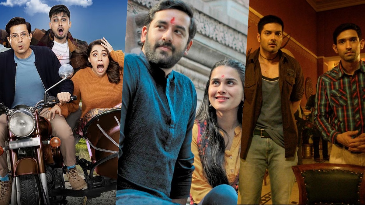 Raksha Bandhan 2025: Tripling to Ghar Wapsi, 5 Web Series on Brother-Sister Bond