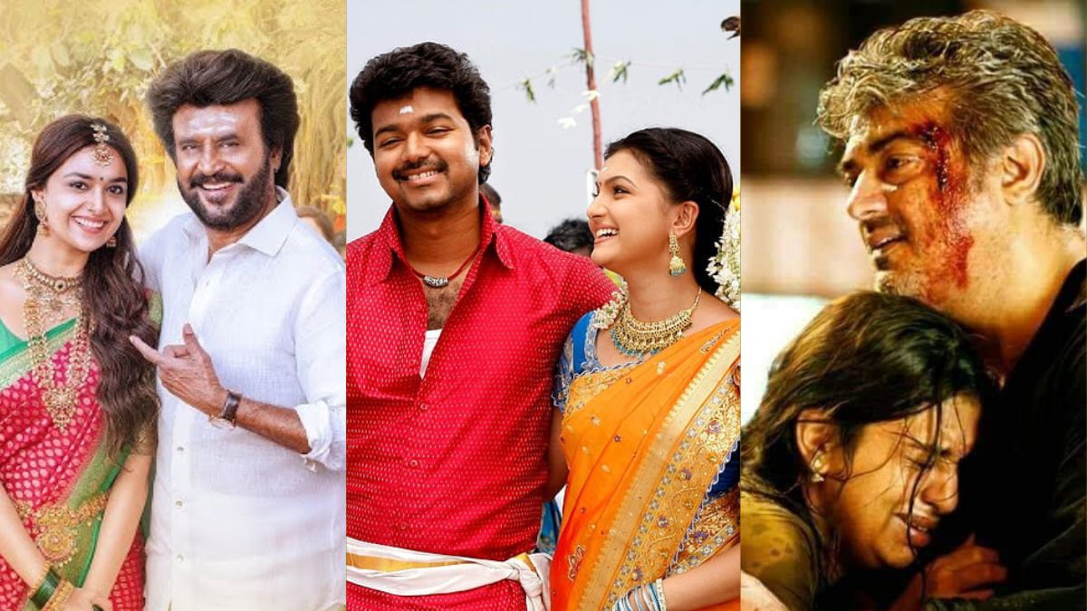 Raksha Bandhan Special: Tamil Cinema’s Most Memorable Brother–Sister Bonds