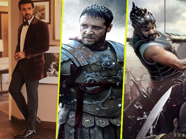 రామ్ చరణ్‌ ఆల్ టైమ్ ఫేవరెట్ మూవీస్  మీరు చూశారా? ఎక్కడ చూడాలంటే..!