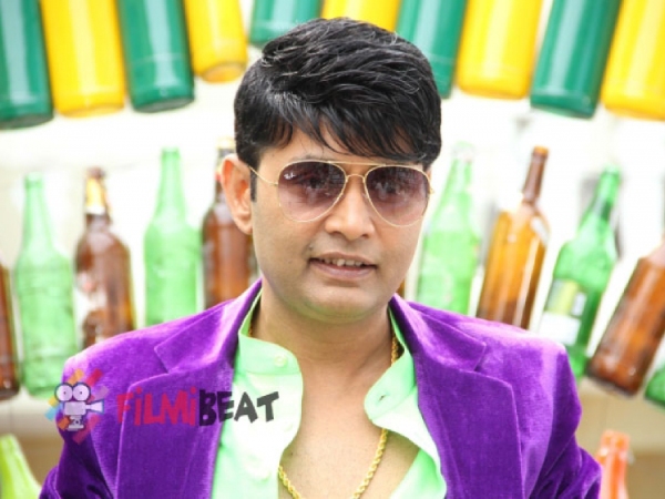 ಹ್ಯಾಪಿ ಬರ್ತಡೇ: ಶರಣ್ ನಟನೆಯ ನೀವು ನೋಡಲೇಬೇಕಾದ ಕಾಮಿಡಿ ಸಿನಿಮಾಗಳಿವು!