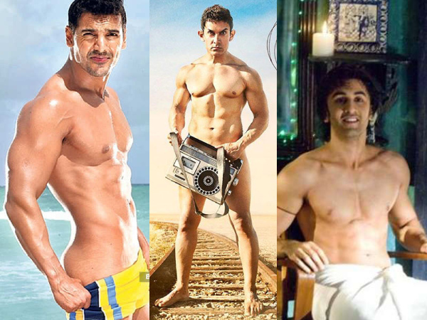 फिल्मो के लिए न्यूड हो चुके हैं ये बॉलीवुड एक्टर