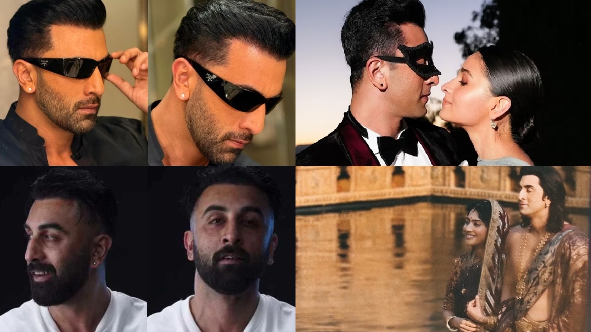 रणबीर कपूर की अपकमिंग फिल्मों का धमाका: जानें कब होंगी रिलीज