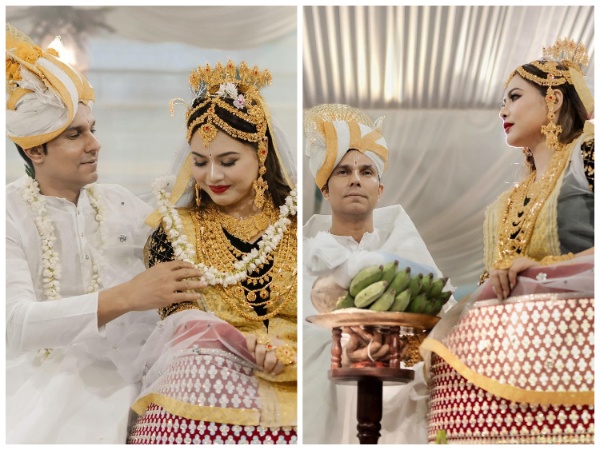 Randeep Hooda Wedding:आप भी देखिए रणदीप और लिन की शादी की खूबसूरत फोटोज