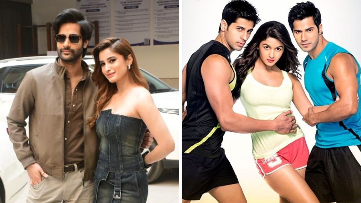 Rasha-Aaman to Alia-Varun-Siddharth: Bollywood Actors Who Mark Their Debut With Same Movie