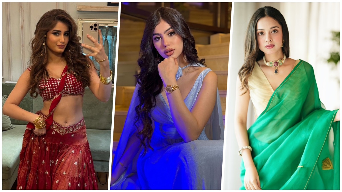 Rasha Thadani to Riva Arora: Bollywood Divas Who Made Their Teenage Debuts; Check Movie Name Here