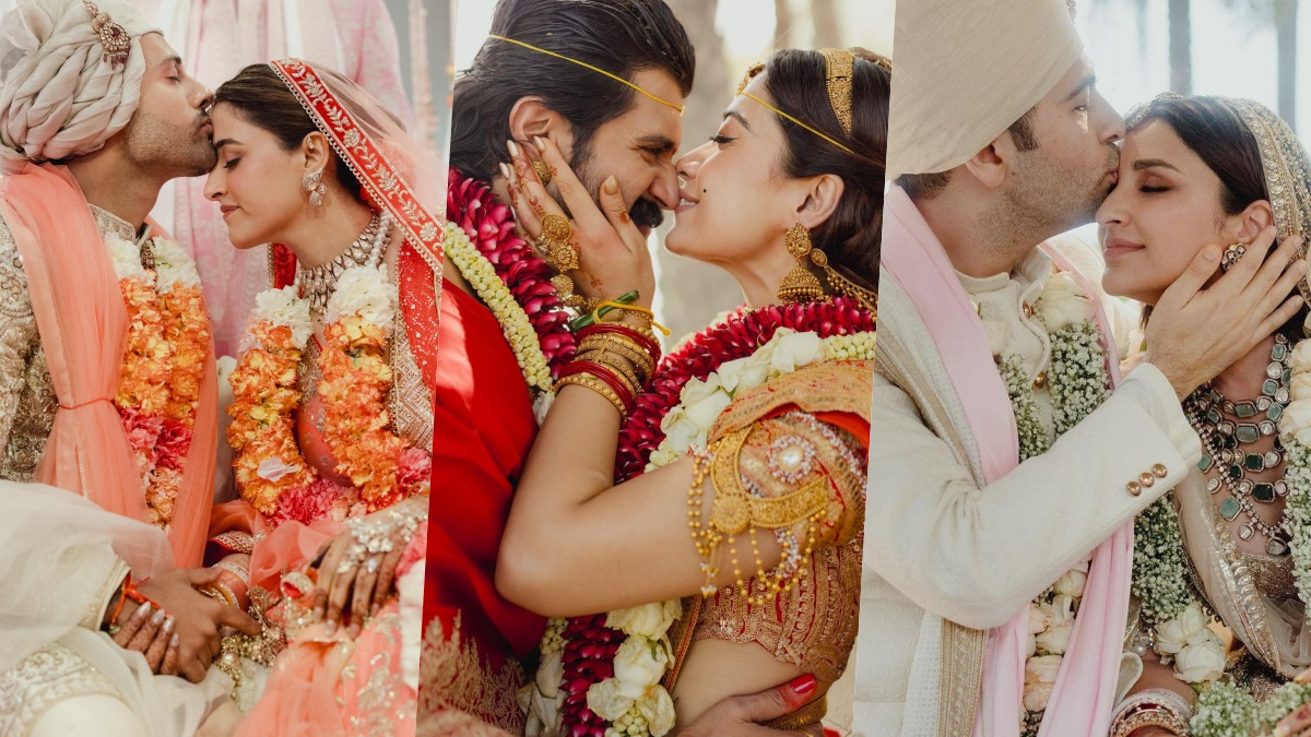 Rashmika Mandanna and Vijay Deverakonda Wedding: 5 Celebrities Who Marked Their Forever In Udaipur