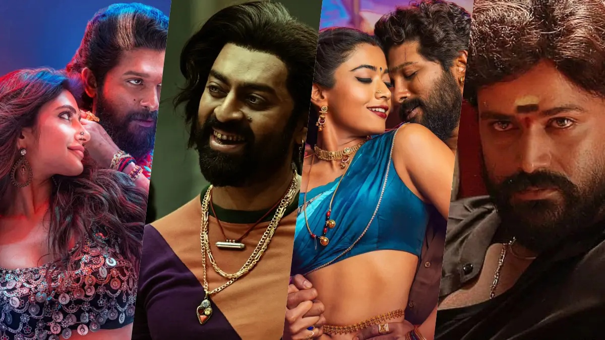 ಅಲ್ಲು ಅರ್ಜುನ್ ನಟನೆಯ ಪುಷ್ಪ 2ನಲ್ಲಿ ಮಿಂಚಿದ ಕನ್ನಡಿಗರಿವರು: ಯಾರು ಯಾವ ಪಾತ್ರ ಮಾಡಿದ್ದಾರೆ ಗೊತ್ತಾ?