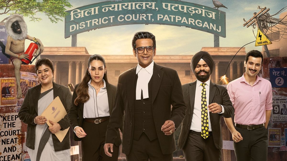 Ravi Kishan To Kusha Kapila: Meet The Starrer Cast Of Maamla Legal Hai Season 2