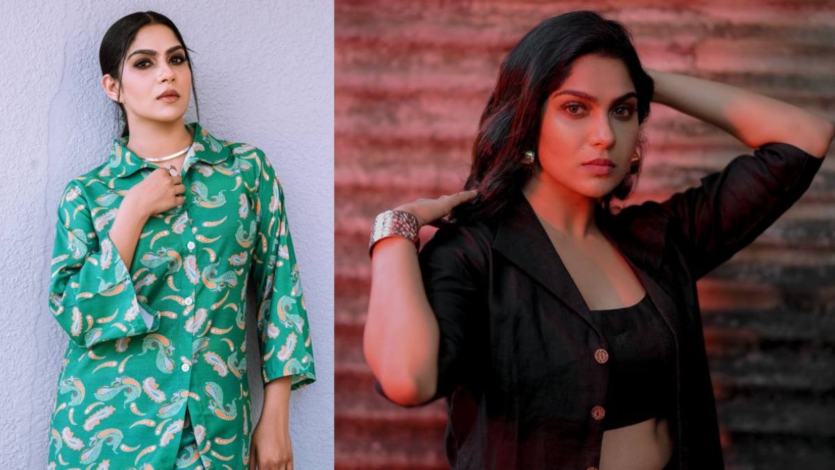 Reimagine Your Style With Swasika Vijay’s Fashionable Choices