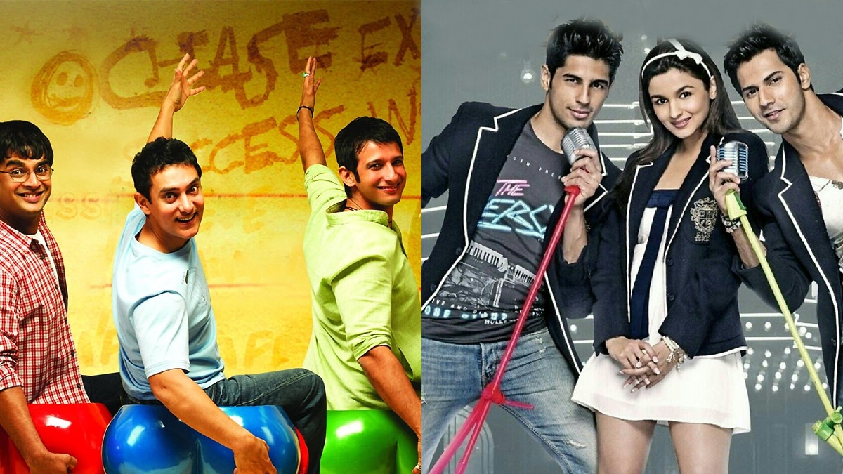 Relive the Glory Days: Bollywood's Best College Themed Movies