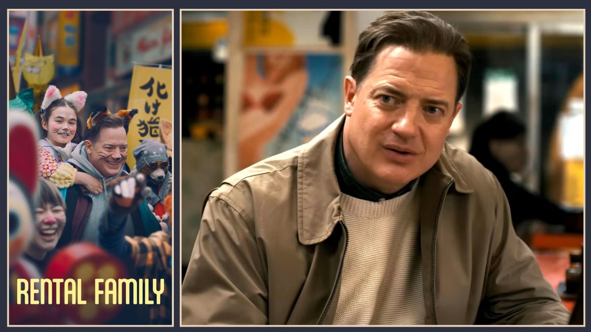 Rental Family OTT Release Date in India: When and Where to Watch Brendan Fraser’s Heartfelt Comedy-Drama Online