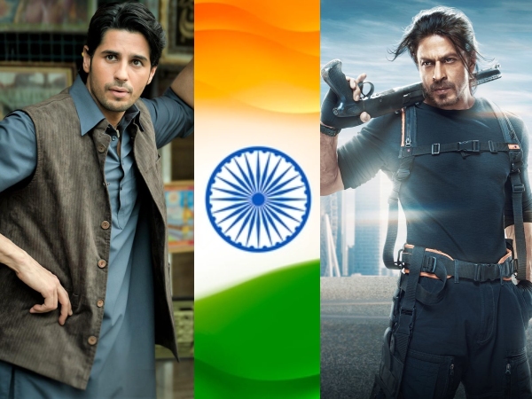 गणतंत्र दिवस 2023: मिशन मजनू से पठान ये 10 नयी फिल्में जिसे देख आपको अपने भारतीय  होने पर अभिमान होगा