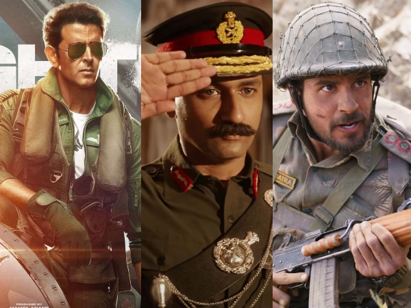 Republic Day 2024: देशभक्त बन बॉलीवुड अभिनेताओं ने जीता दर्शकों का दिल