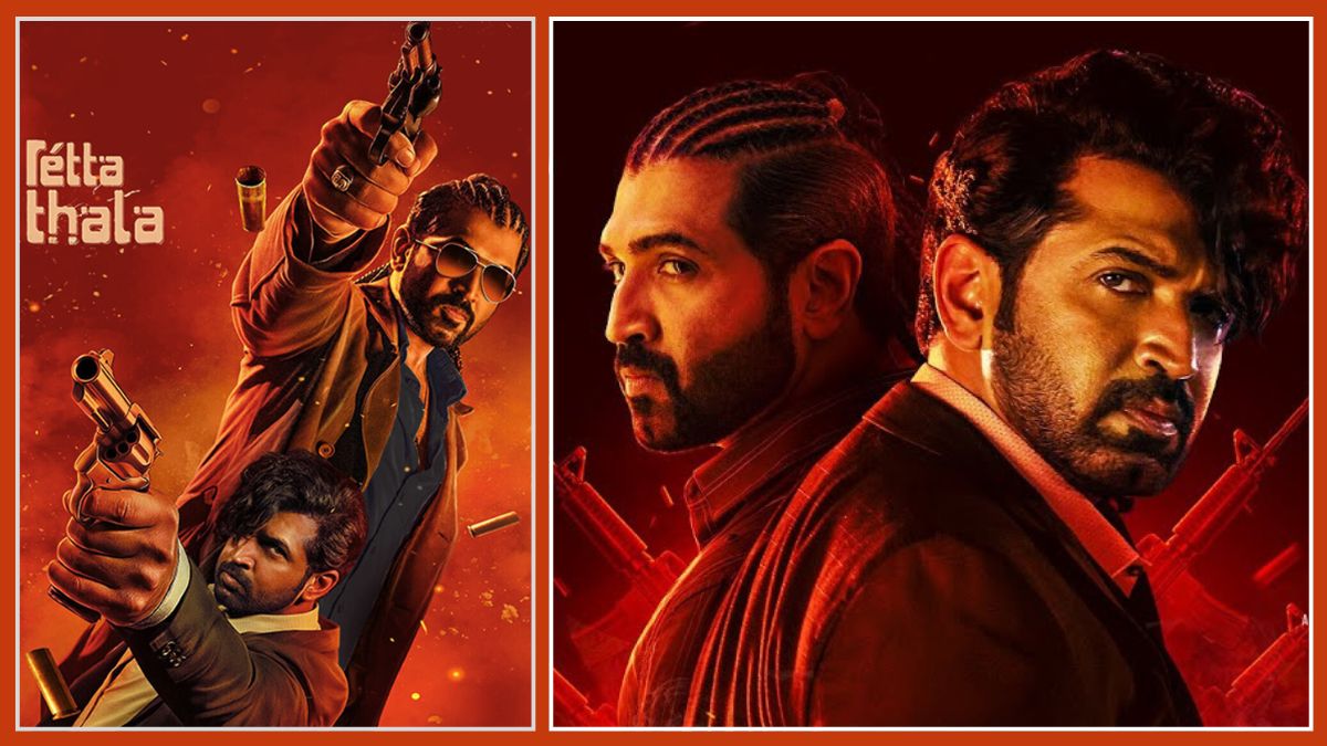 Retta Thala OTT Release: When & Where to Watch Arun Vijay’s Dual-Role Action Thriller Online