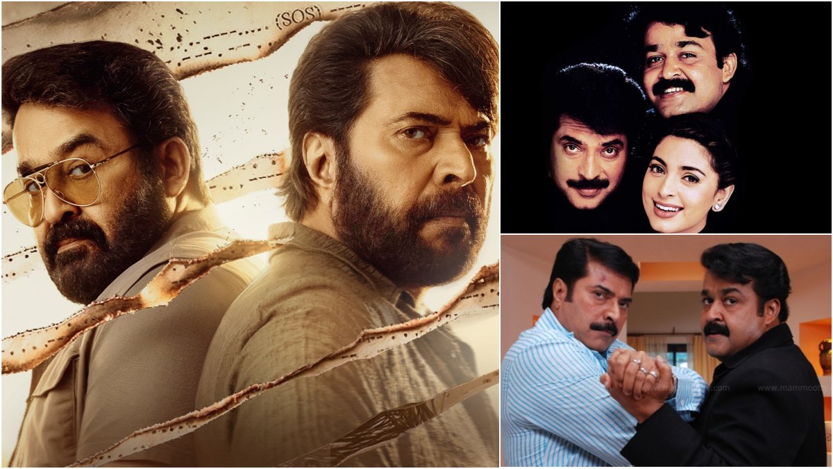 Revisit These Mammootty-Mohanlal Hits Before Patriot Takes Over Screens