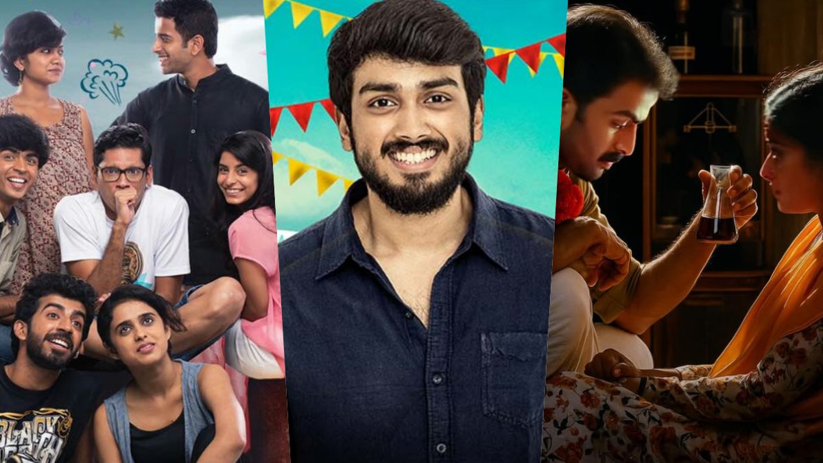 Rewind To Your College Days By Watching These Malayalam Movies