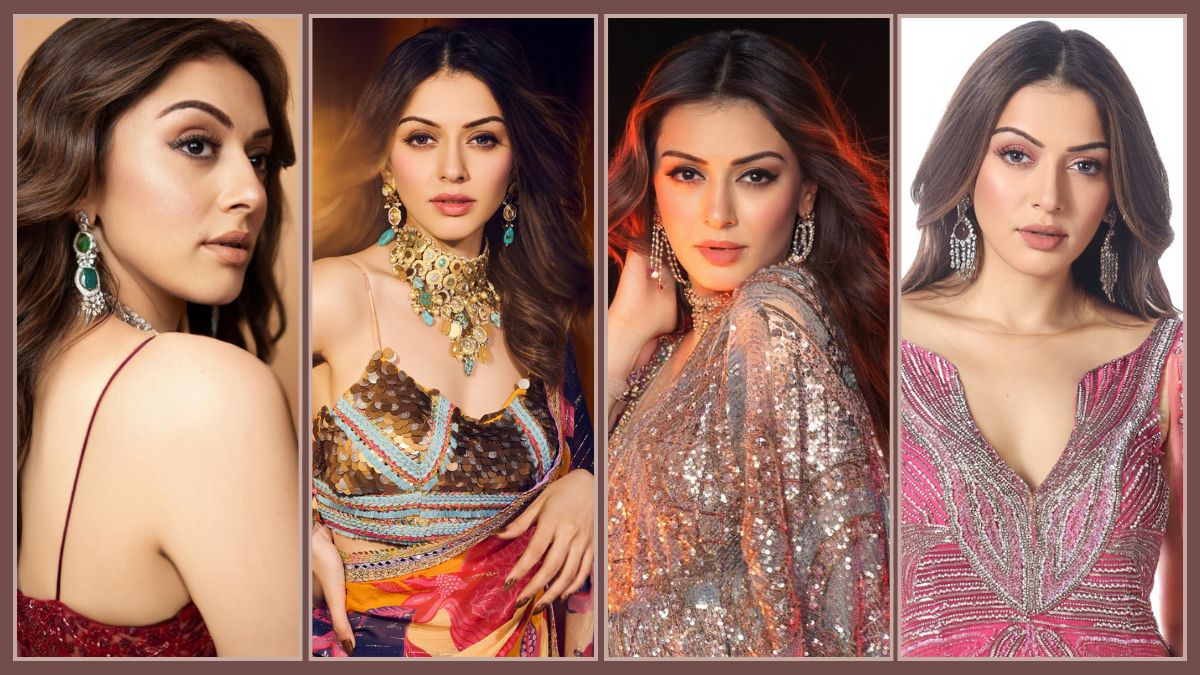 Rise and Fall of Hansika Motwani: From Child Star to South Indian Cinema Sensation