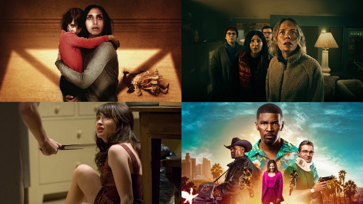 नेटफ्लिक्स पर हॉरर थ्रिलर फिल्मों का क्रेज: रोंगटे खड़े कर देने वाली कहानियां