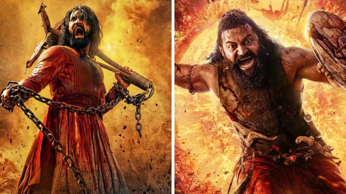 Rishab Shetty’s Kantara Chapter 1 Beats Vicky Kaushal’s Chhaava to Become 2025’s Highest-Grossing Indian Film