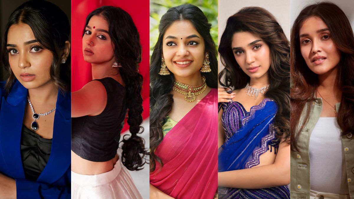 விரைவில் முன்னேறும் நட்சத்திரங்கள்: இளம் வயதிலேயே வெற்றி கண்ட 5 கோலிவுட் நடிகைகள்