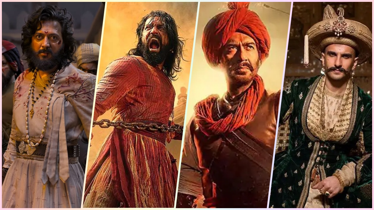 Riteish Deshmukh in Raja Shivaji to Vicky Kaushal in Chhaava: Actors Who Portrayed Maratha Warriors on Screen