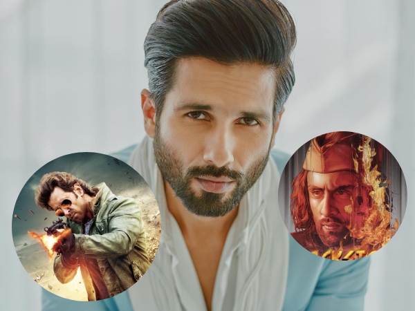 इन बड़ी फिल्मों को शाहिद कपूर ने किया रिजेक्ट